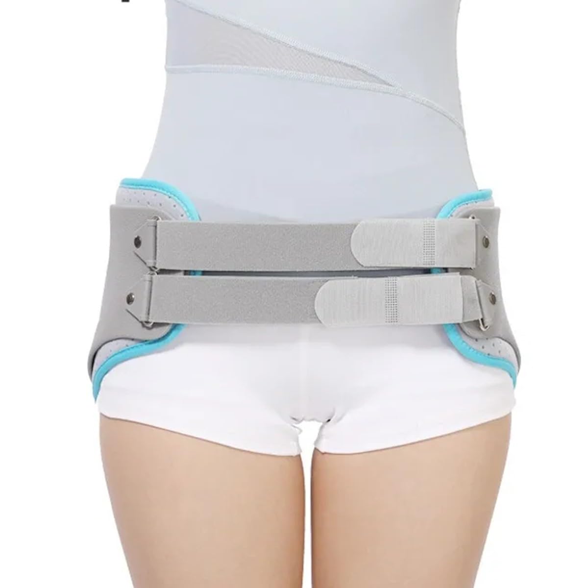Sacroiliac SI Joint Hip Belt for Lower Back Lumbar Pain Relief