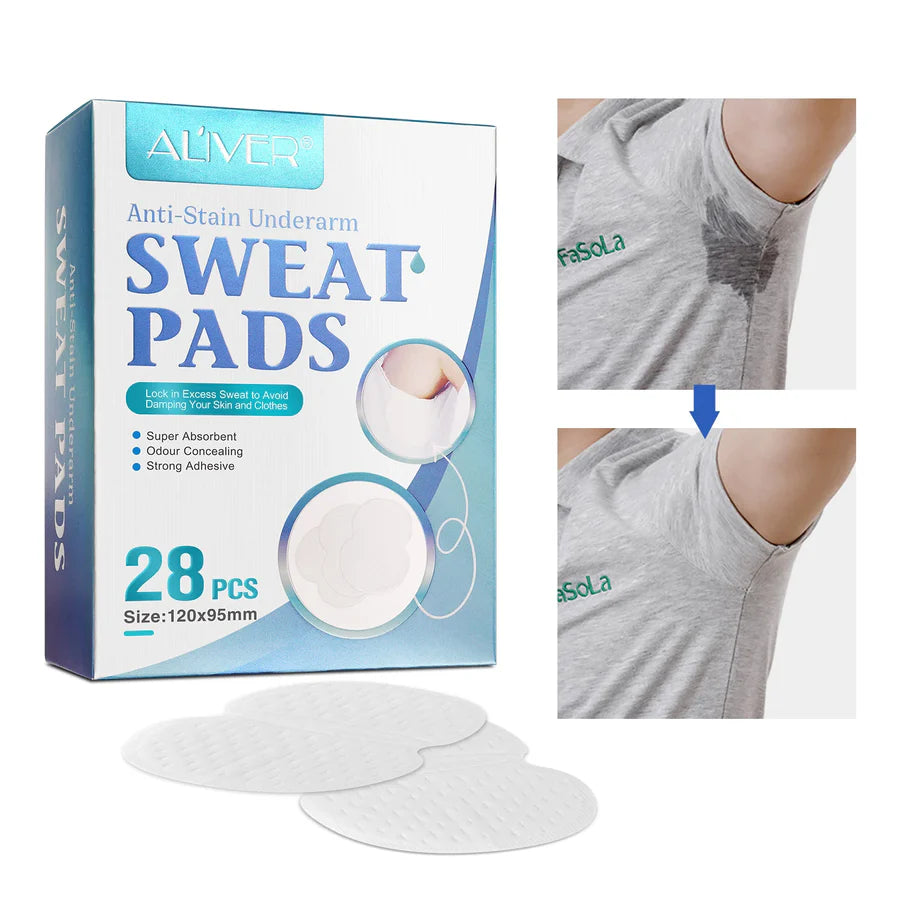 Anti Perspiration Patch