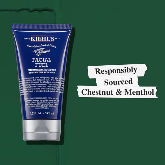 Kiehl's Facial Fuel Moisturizer, Men's Face Cream