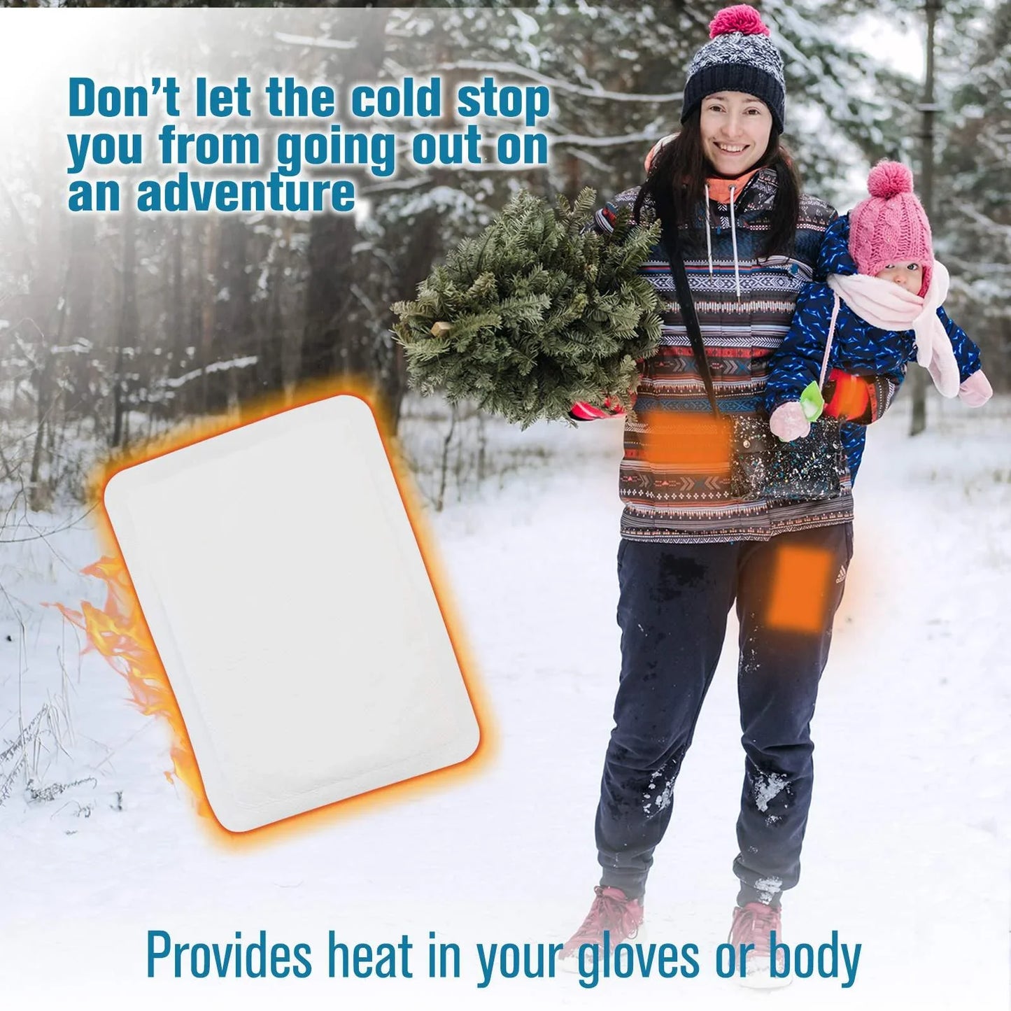 Sefudun Body & Hand Warmers