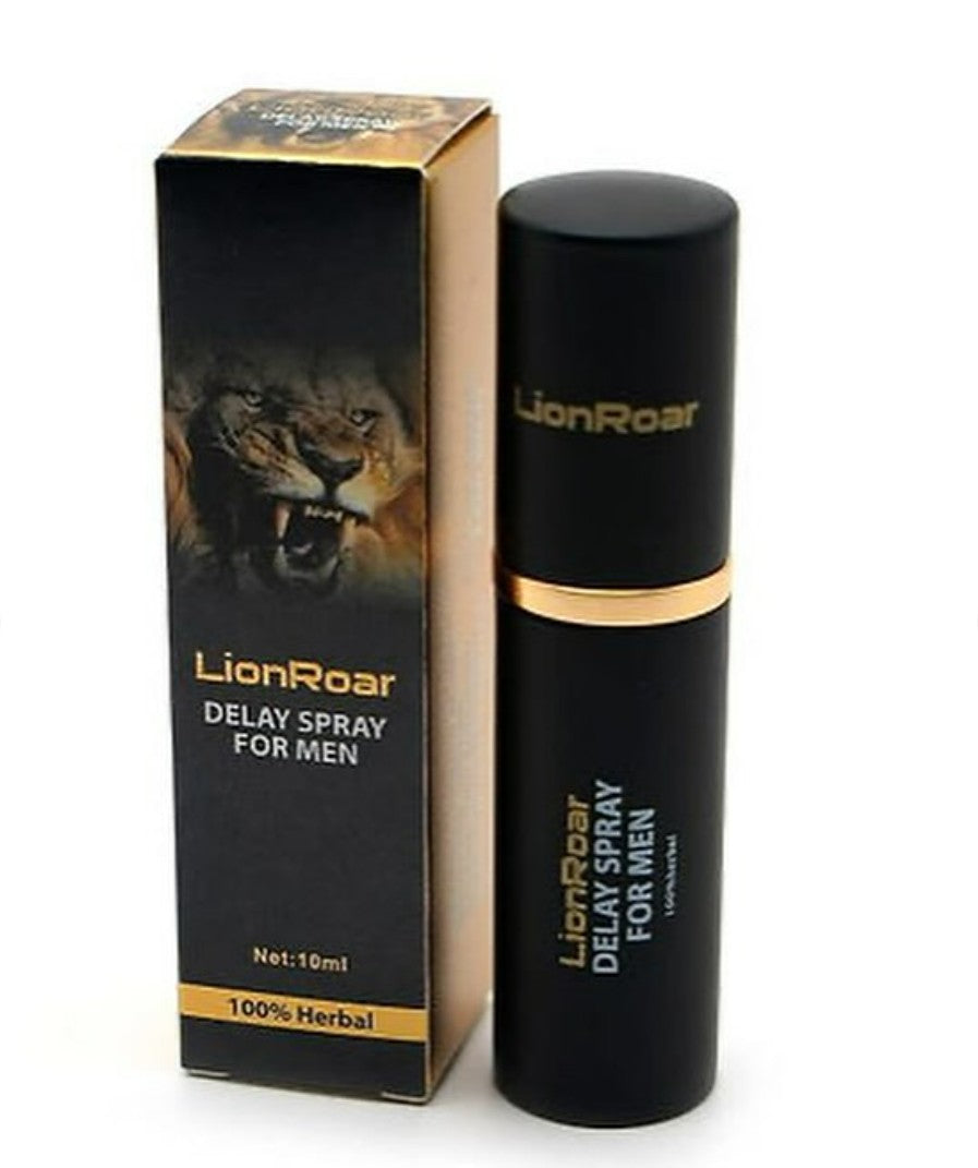 LionRear Delay Spray