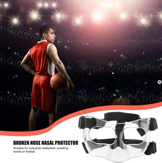 Sports Medicine Face Guard