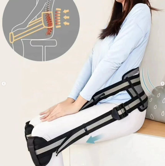 Back, Spine Correction Sitting Brace