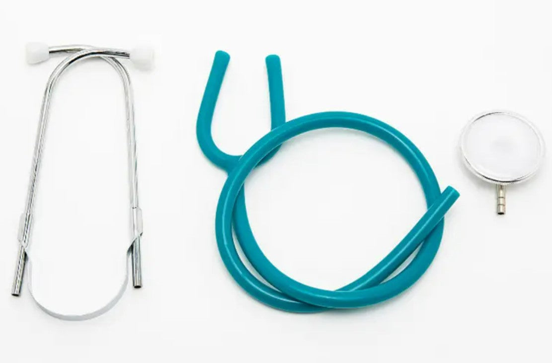 LANNX L1 CLASS II Professional Cardiology Single Head Stethoscope Medical Doctor Mini Portable Stethoscope