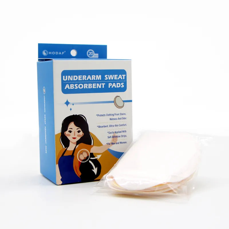 Premium Cutton Quality Underarm Sweat Pads