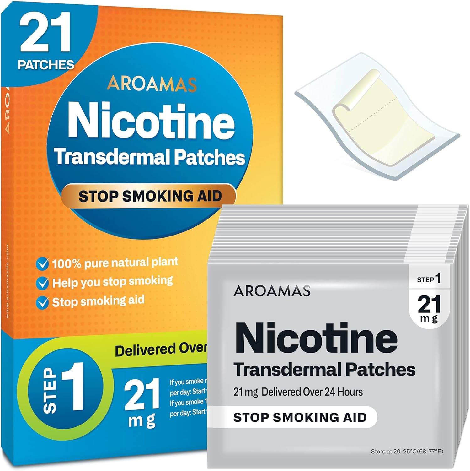 Transdermal Patches