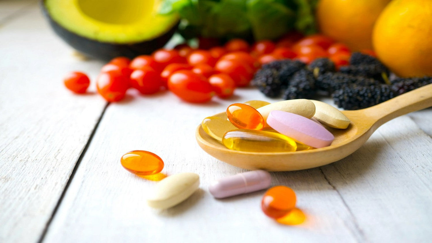 Vitamins & Supplements