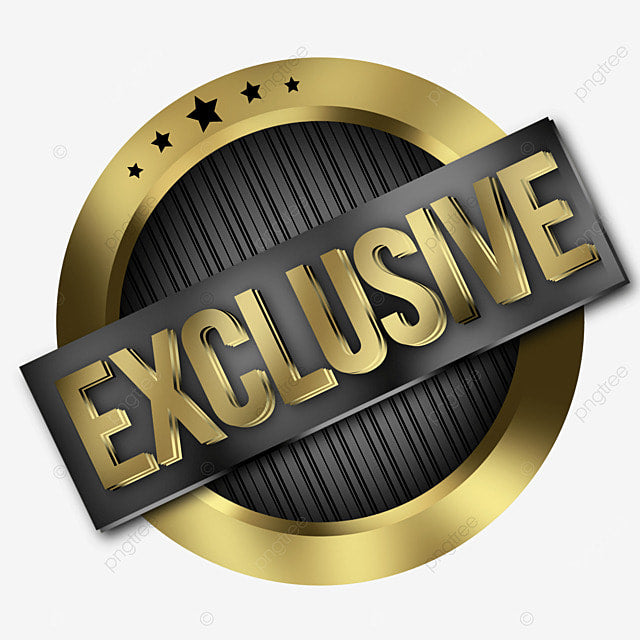 Exclusive Products