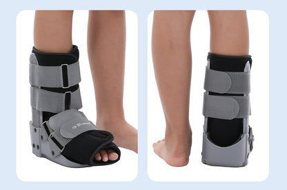 Foot Splint Guard Orthosis Fracture Ankles Straps Wraps For Children