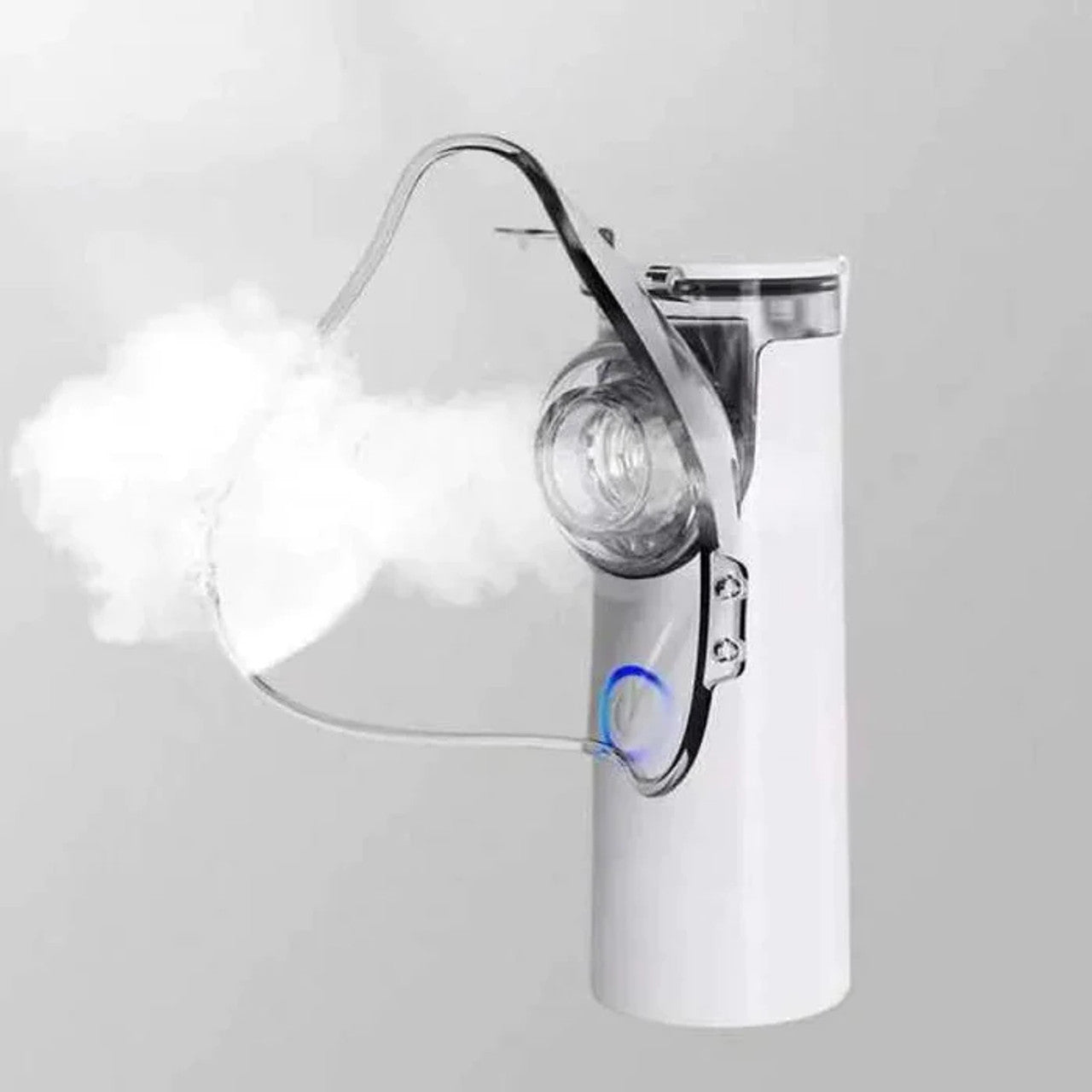 Portable Handheld Atomization Machine Tiny Mist for Adults Kids Babies