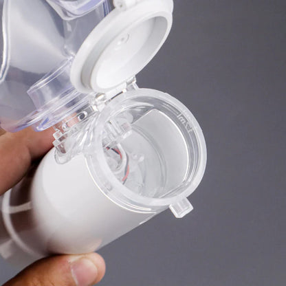 Portable Handheld Atomization Machine Tiny Mist for Adults Kids Babies