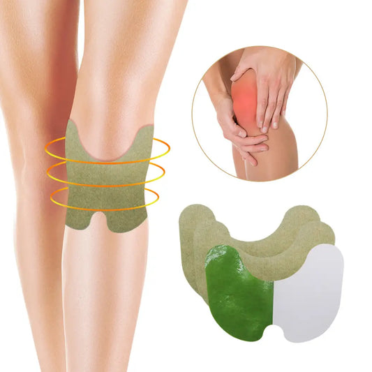 Knee Pain Patches