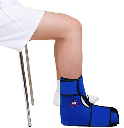 Cyro pack Cold wrap Cold therapy (Ankle)