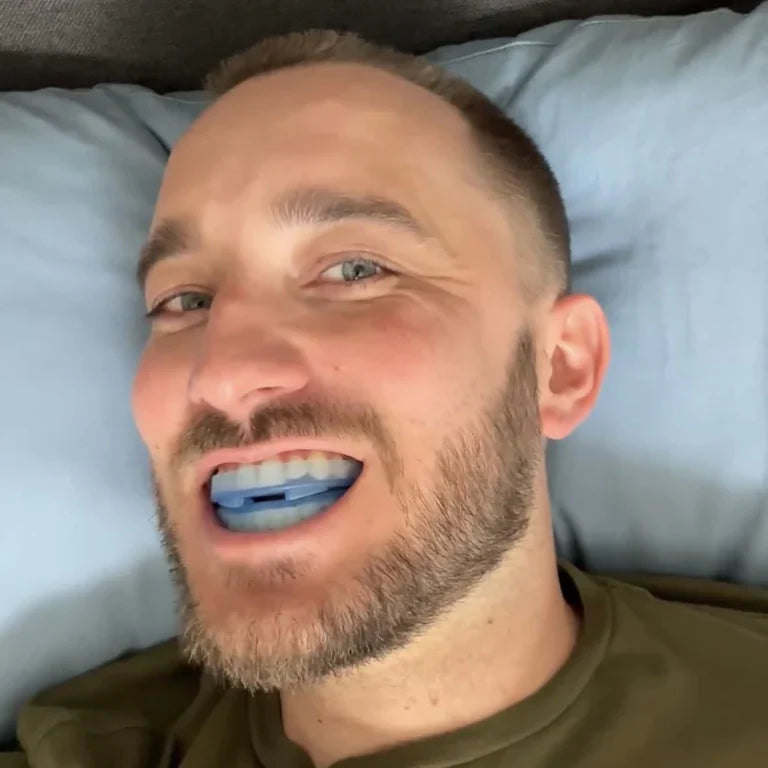 Quiet Anti-Snoring Mouthpiece Universal Size