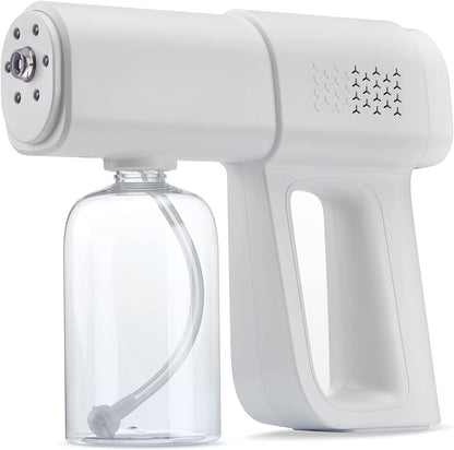 Nano Mist Sprayer UV Atomizer Cordless Portable Electric Sprayer