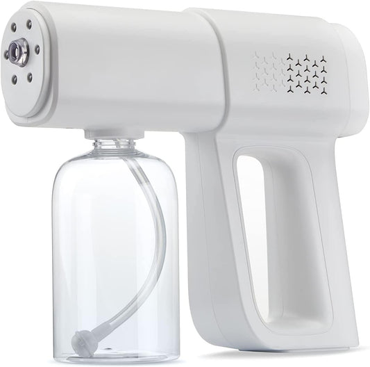 Nano Mist Sprayer UV Atomizer Cordless Portable Electric Sprayer