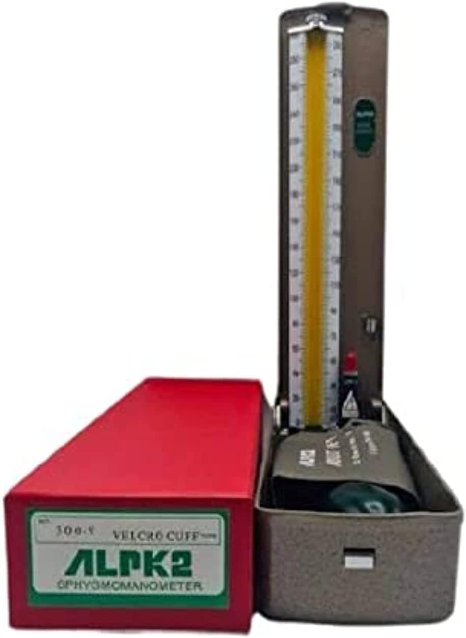 ALPK2 Mercury Sphygmomanometer