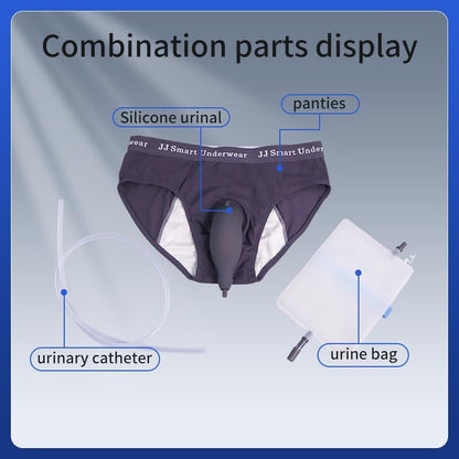 Mens Incontinence Briefs Bladder Control Devices