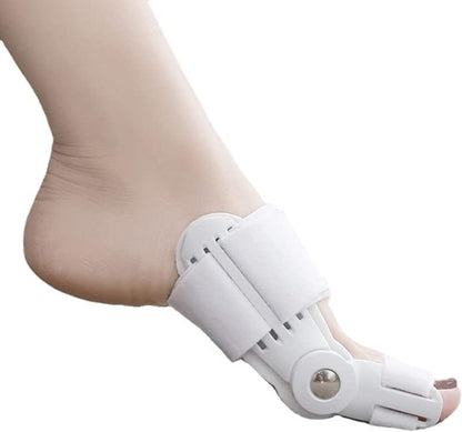 Bunion Support Corrector Belt, Ultra Thin Thumb Corrector Day and Night for Women Men Right and Left