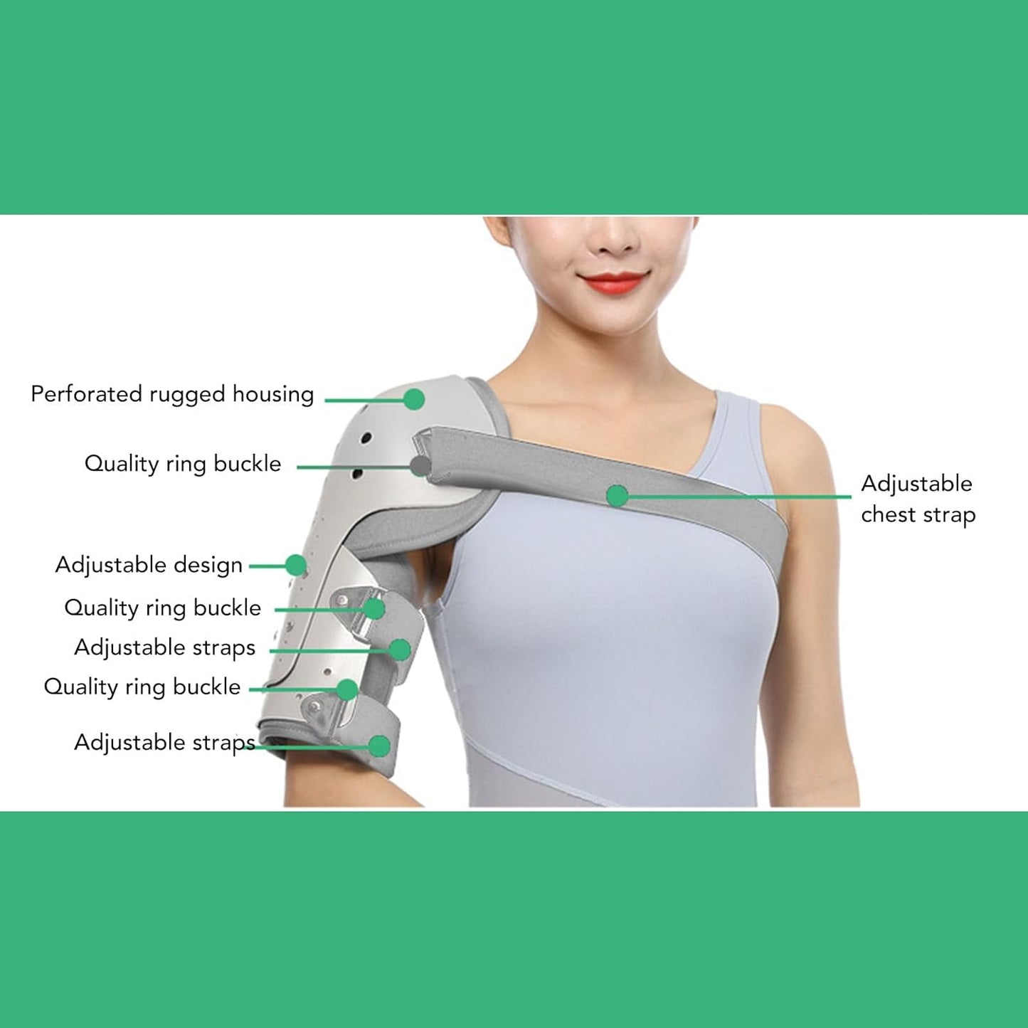 Brace Humeral Fracture Splint