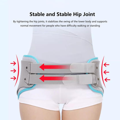 Sacroiliac SI Joint Hip Belt for Lower Back Lumbar Pain Relief