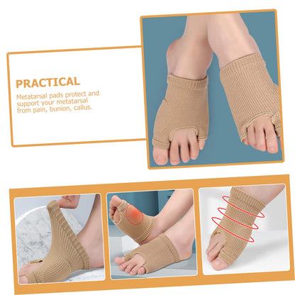 Bunion Relief Socks Cushioned Bunion Pad
