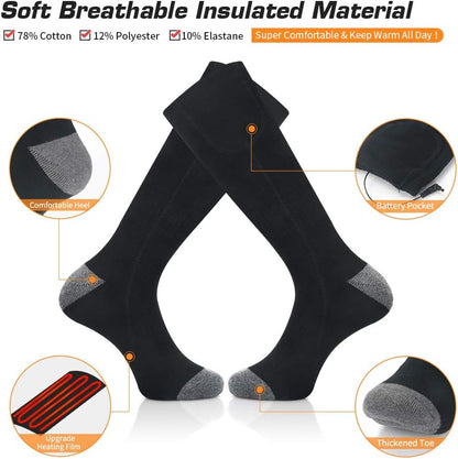 Electric Heated Socks