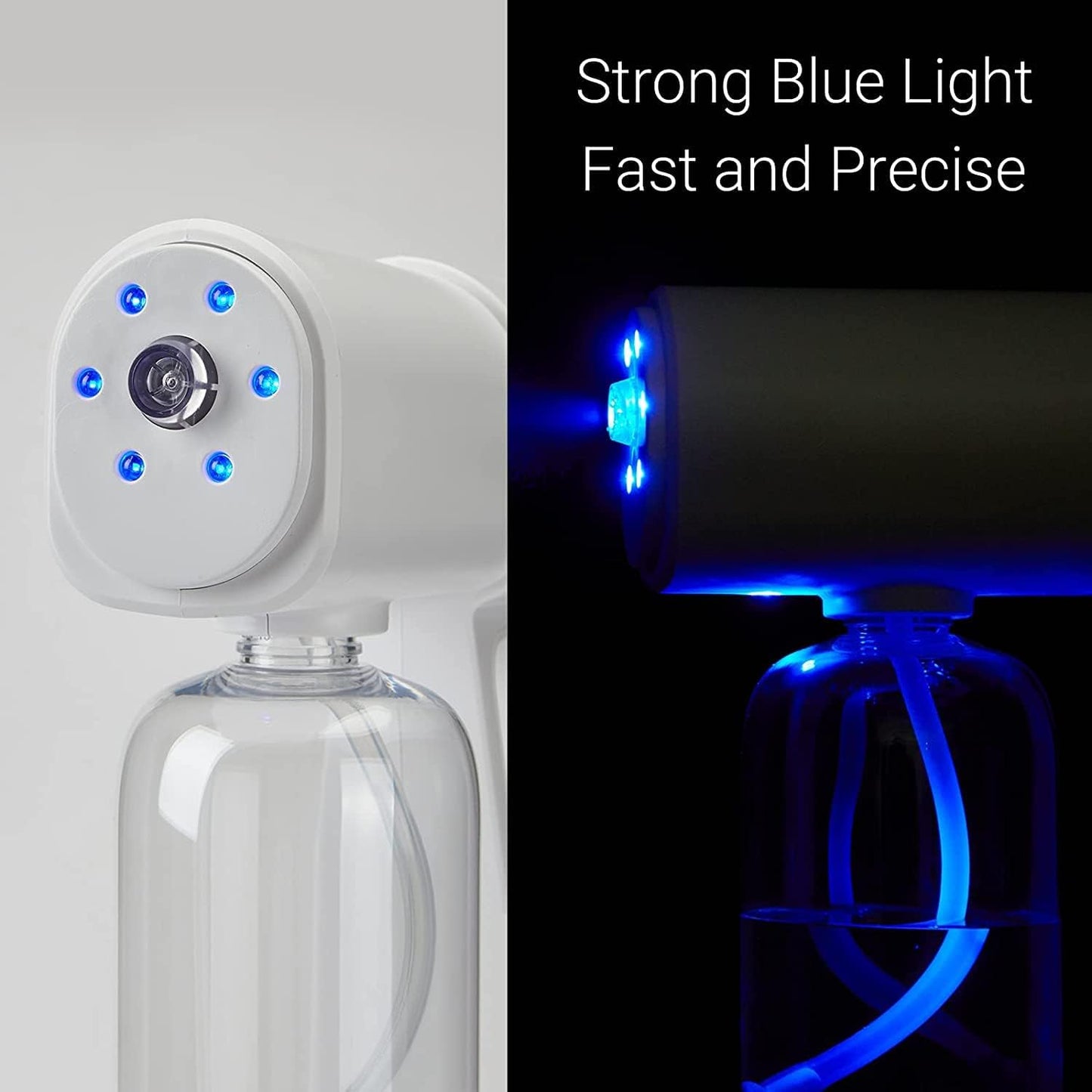 Nano Mist Sprayer UV Atomizer Cordless Portable Electric Sprayer