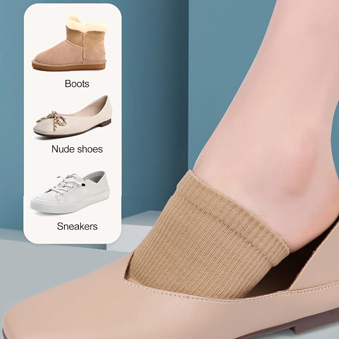 Bunion Relief Socks Cushioned Bunion Pad