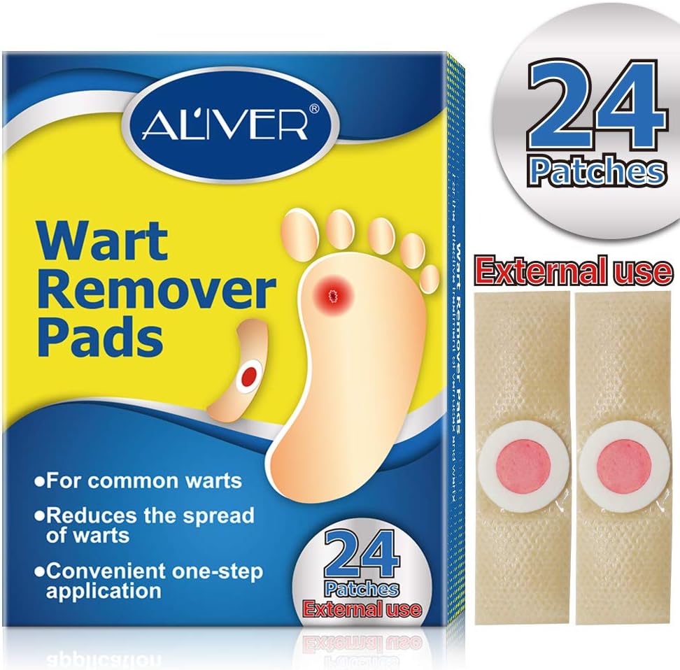 Wart Removal Plasters Pad