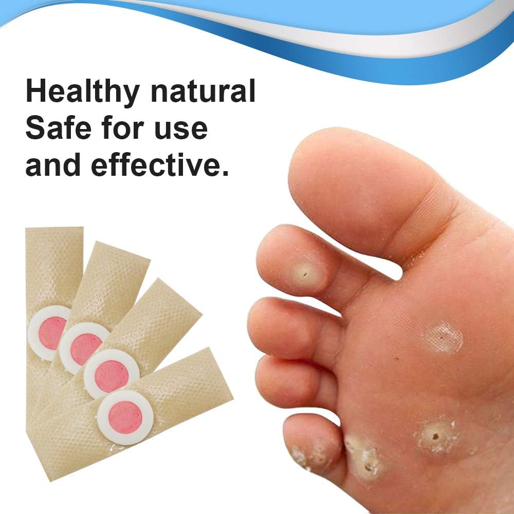 Wart Removal Plasters Pad