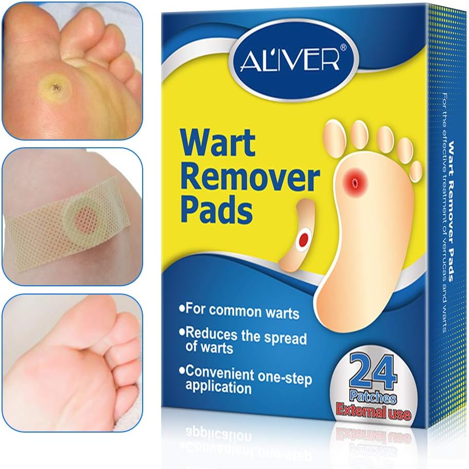 Wart Removal Plasters Pad
