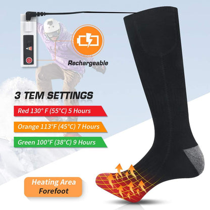 Electric Heated Socks
