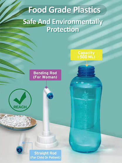 Waterpulse Peri Bottle for Postpartum Essentials & Perineal Care
