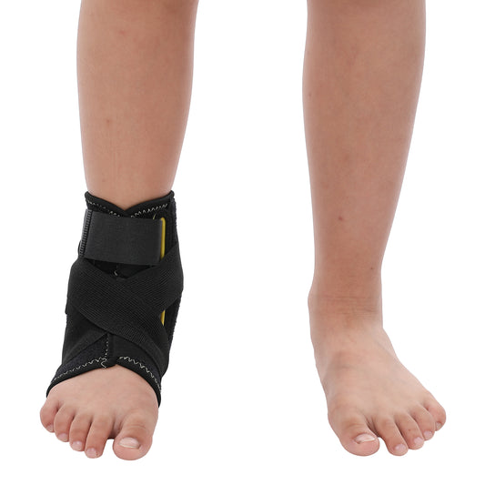 Children Fixation Ankle Support Braces