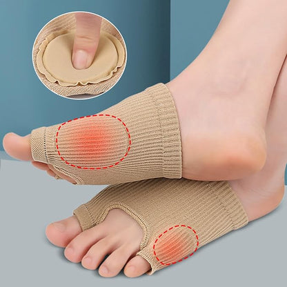 Bunion Relief Socks Cushioned Bunion Pad