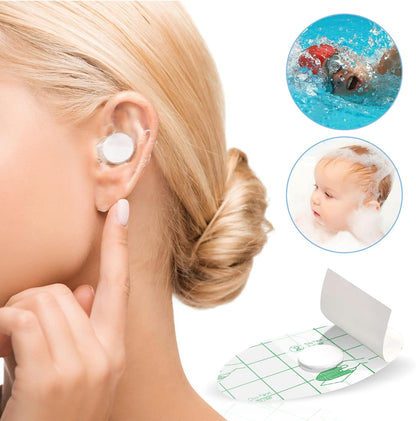 Waterproof Ear Protection Sticker