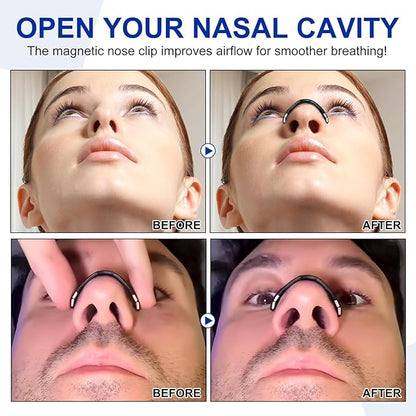 Magnetic Nasal Strips 60pcs