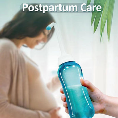 Waterpulse Peri Bottle for Postpartum Essentials & Perineal Care