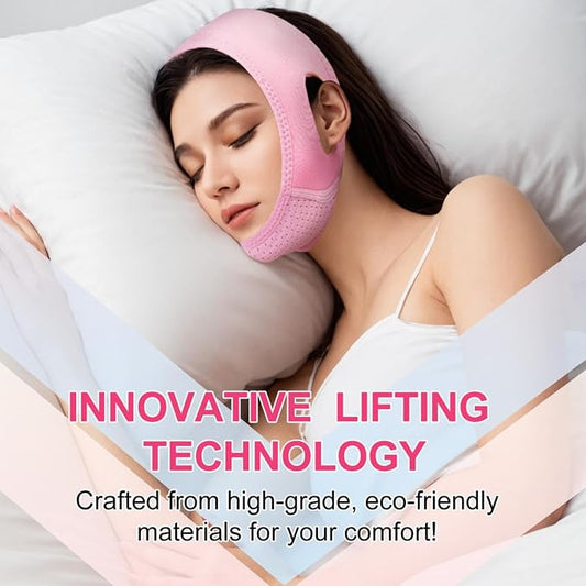 V-Line Shape Face Lift Bandage