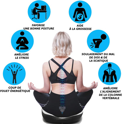 Tailbone Cushions for Pressure Relief