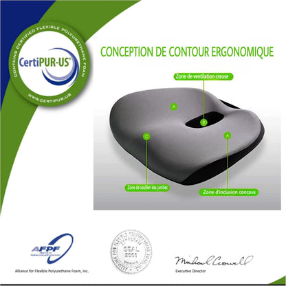 Tailbone Cushions for Pressure Relief