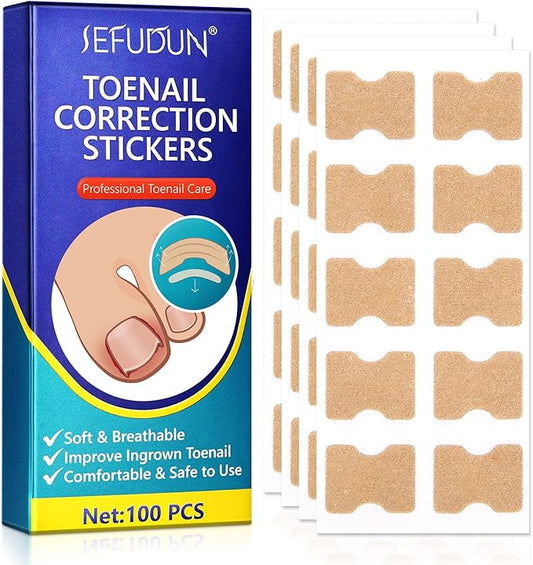 Ingrown Toenail Corrector Patch