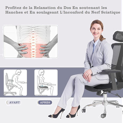 Tailbone Cushions for Pressure Relief