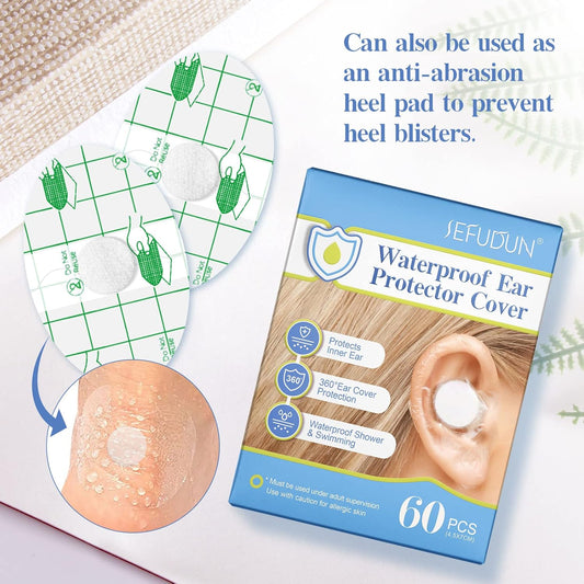 Waterproof Ear Protection Sticker