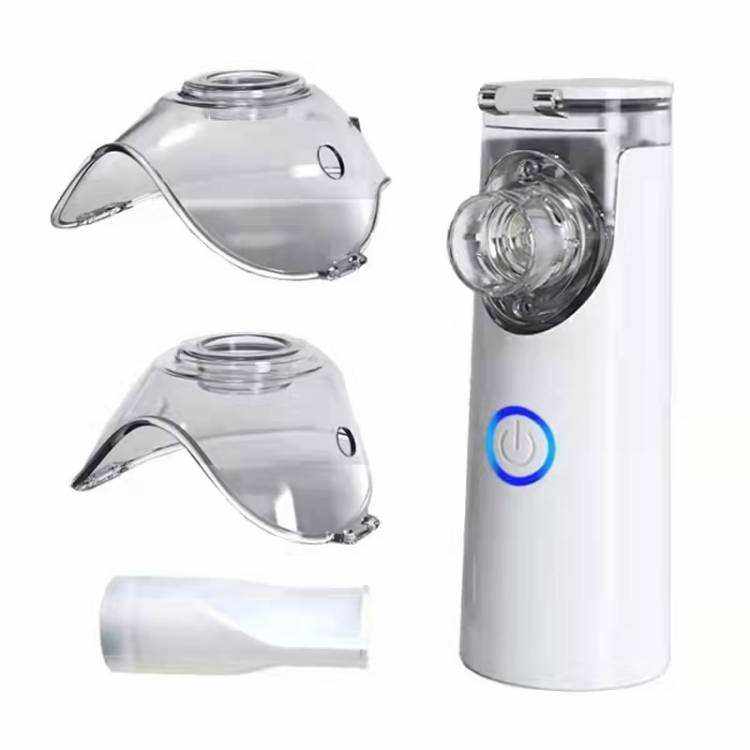 Portable Handheld Atomization Machine Tiny Mist for Adults Kids Babies