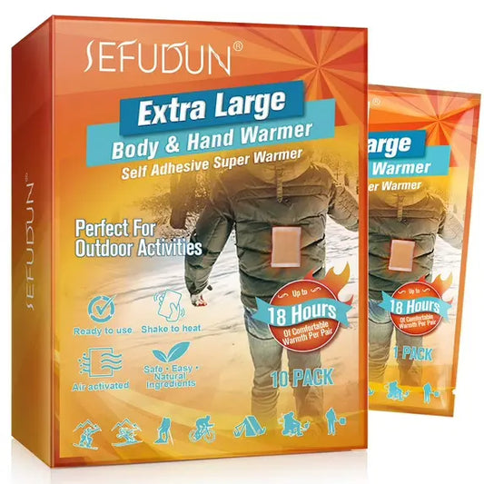 Sefudun Body & Hand Warmers