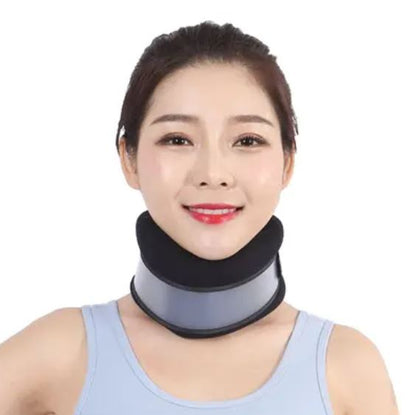 Foam Neck Brace With Plastic Support