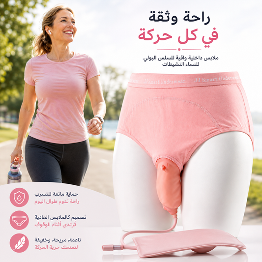 Women's Incontinence Underwear Substitute for Adult Diapers