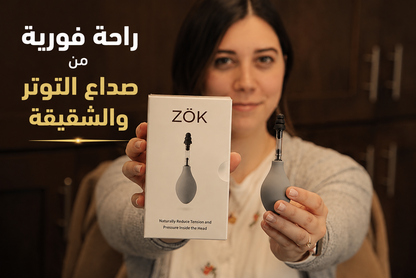 Headache, Tension, Pressure Relief Device